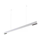 Pendente LED Lyta Dif Linear 40W 4000K Bivolt Branco - Nordecor 2676