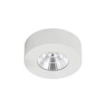 Spot de Sobrepor LED Asis Redondo 5W 3000K Bivolt Branco - Nordecor 6169