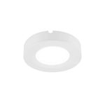 Spot de Sobrepor LED Lyas Redondo 2W 3000K Bivolt Branco - Nordecor 6167