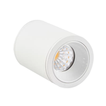 Spot de Sobrepor LED Klor M Redondo 3W 3000K Bivolt Branco - Nordecor 6589