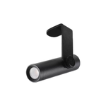 Spot de Sobrepor LED Gair Lite Externo IP66 1W 3000K Bivolt Preto - Nordecor 6967