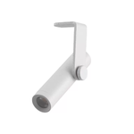 Spot de Sobrepor LED Gair Lite Externo IP66 1W 3000K Bivolt Branco - Nordecor 6966