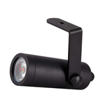 Spot de Sobrepor LED Gair Externo IP66 3W 3000K Bivolt Preto - Nordecor 6495