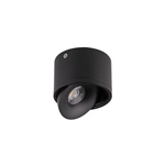 Spot de Sobrepor LED Skel 7W 3000K Bivolt Preto - Nordecor 6317