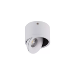 Spot de Sobrepor LED Skel 7W 3000K Bivolt Branco - Nordecor 6316