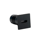 Spot de Embutir LED Domy Ini Quadrado IRC 90 1W 3000K Bivolt Preto - Nordecor 6523