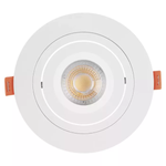Spot de Embutir Redondo Par20 Branco - Nordecor 6280