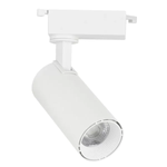 Spot de Trilho LED Nize 10W 3000K Bivolt Branco - Nordecor 6476