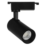 Spot de Trilho LED Nize 10W 3000K Bivolt Preto - Nordecor 6477