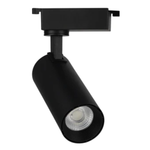 Spot de Trilho LED Nize 15W 3000K Bivolt Preto - Nordecor 6479