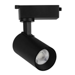 Spot de Trilho LED Nize 7W 3000K Bivolt Preto - Nordecor 6475