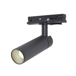 Spot de Trilho LED Blet 5W 3000K IRC 90 Bivolt Preto - Nordecor 6396