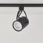 Spot de Trilho Classic AR70 Preto - Nordecor 6041