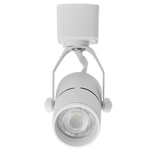Spot de Trilho Classic Mini Dicróica MR11 Branco - Nordecor 6415