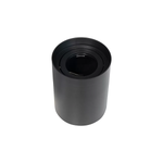 Spot de Sobrepor Loyo Up Redondo Par20 Preto - Nordecor 6949
