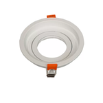 Spot de Embutir Loyo Redondo Par20 Branco - Nordecor 6936