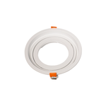 Spot de Embutir Loyo Redondo Par30 Branco - Nordecor 6938