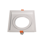Spot de Embutir Loyo Quadrado Par30 Branco - Nordecor 6832