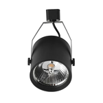 Spot de Trilho Lille AR111 Preto - Nordecor 6860