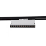Projetor para Trilho Módulo LED Duli 12W 3000K Bivolt Branco - Nordecor 6364