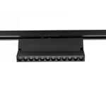 Projetor para Trilho Módulo LED Duli 12W 3000K Bivolt Preto - Nordecor 6366