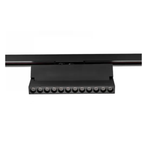 Projetor para Trilho Módulo LED Duli 12W 4000K Bivolt Preto - Nordecor 6367