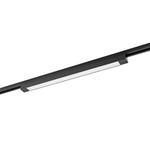 Difusor para Trilho Módulo LED Duli 60,7cm 35W 4000K Bivolt Preto - Nordecor 6359