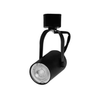 Spot de Trilho Lille Dicróica Par16 MR16 Preto - Nordecor 6640