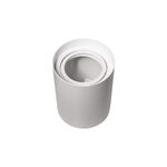 Spot de Sobrepor Loyo Up Redondo AR70 Branco - Nordecor 6950