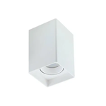 Spot de Sobrepor Loch Quadrado Dicróica Par16 MR16 Branco - Nordecor 6210