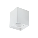 Spot de Sobrepor Loch Quadrado AR70 Branco - Nordecor 6238