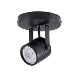Spot de Sobrepor Classic Dicróica Par16 MR16 Preto - Nordecor 6273