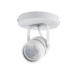 Spot de Sobrepor Classic Dicróica Par16 MR16 Branco - Nordecor 6272
