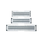 Kit com 10 Unidades Emenda para Spot Flea Par30 AR111 - Nordecor 6204