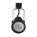 Spot de Trilho Aire AR70 Preto - Nordecor 6233