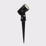 Espeto de Jardim LED Oyne Externo IP65 3W 3000K Bivolt Preto - Nordecor 6135