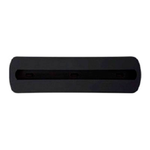 Suporte para Sobrepor Spot Preto - Nordecor 6077