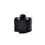 Adaptador de Spot para Trilho Preto - Nordecor 6065