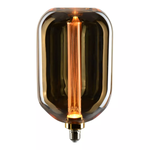 Lâmpada LED Filamento Syli Guide E27 5W 2400K Âmbar - Nordecor 1156