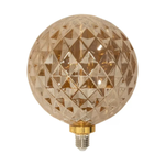 Lâmpada LED Filamento Lani Guide E27 5W 2400K Âmbar - Nordecor 1155