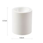 Spot de Sobrepor LED Klor G Redondo 5W 3000K Bivolt Branco - Nordecor 6591