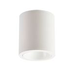 Spot de Sobrepor LED Klor G Redondo 5W 3000K Bivolt Branco - Nordecor 6591