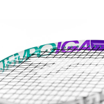 Raquete de Tênis Tempo IGA 24 Branco Tecnifibre