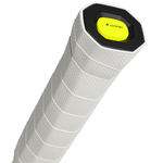 Raquete de Tênis Fire 300 Branco/Verde Limão Tecnifibre