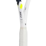 Raquete de Tênis Fire 300 Branco/Verde Limão Tecnifibre