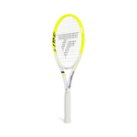 Raquete de Tênis Fire 305 Branco/Verde Limão Tecnifibre