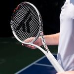 Raquete de Tênis TF40 16x19 Branco Tecnifibre