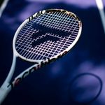Raquete de Tênis TF40 16x19 Branco Tecnifibre