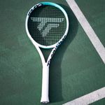 Raquete de Tênis Tempo 255 V2 Branco Tecnifibre