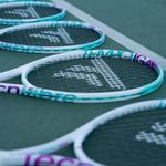 Raquete de Tênis Tempo IGA 24 Branco Tecnifibre